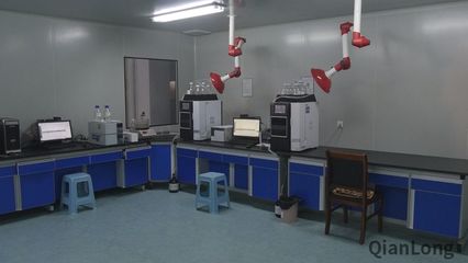 全國網絡媒體走進威海紫光金奧力生物科技“透明工廠”