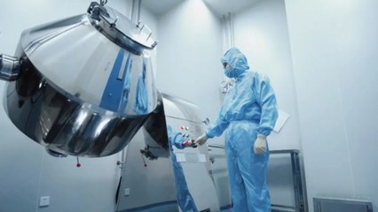 博瑞醫藥(泰興)原料藥產業基地及制劑工廠開工