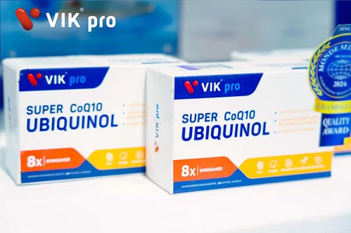 德國輔酶q10頭部品牌vikpro亮相hnc展會,攜多款新品共探行業發展新機遇