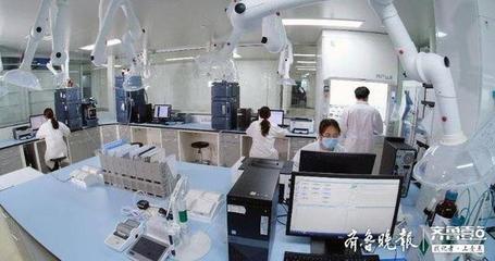 打造一流生物醫(yī)藥專業(yè)“夢工廠”!煙臺業(yè)達(dá)孵化研發(fā)大樓正式啟用