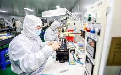 7家企業即將入駐!威海高新區醫療器械產業園三期預計6月初交付